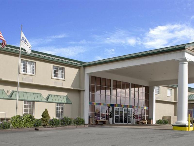 Park Inn By Radisson Harrisburg West Меканиксбърг Екстериор снимка