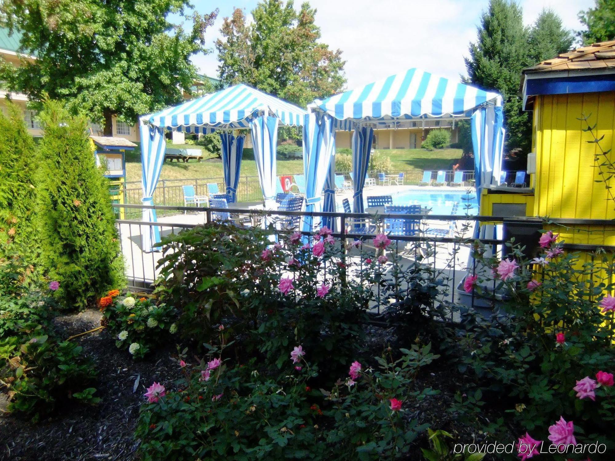 Park Inn By Radisson Harrisburg West Меканиксбърг Екстериор снимка