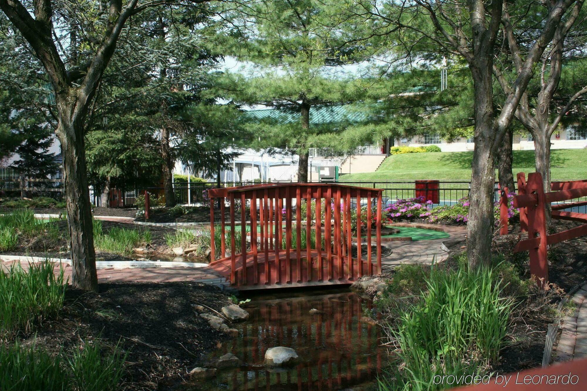 Park Inn By Radisson Harrisburg West Меканиксбърг Съоръжения снимка